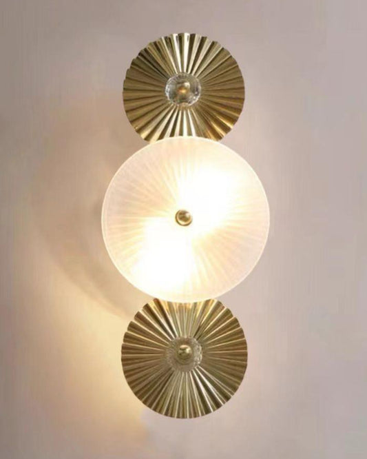 Radiant Trio Wall Sconce